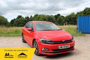 Volkswagen Polo MATCH EVO