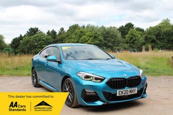 BMW 218 M SPORT GRAN COUPE