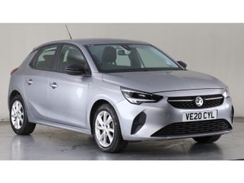 Vauxhall Corsa 1.2 SE Premium Hatchback 5dr Petrol Manual Euro 6 (75 ps)
