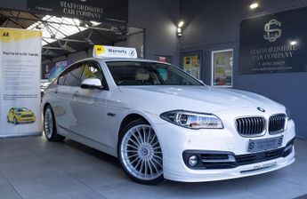 BMW Alpina D5 Bi-Turbo