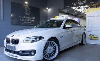 BMW Alpina D5 Bi-Turbo