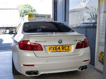 BMW Alpina D5 Bi-Turbo