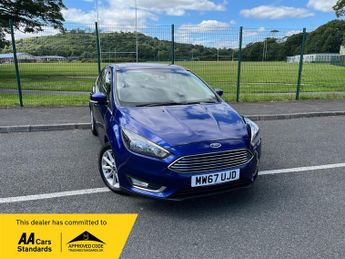Ford Focus TITANIUM TDCI