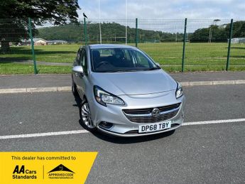 Vauxhall Corsa SE NAV