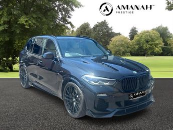 BMW X5 XDRIVE30D M SPORT