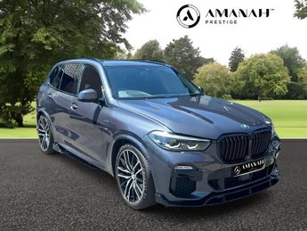 BMW X5 XDRIVE30D M SPORT