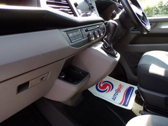 Volkswagen Transporter 2.0 BiTDI 204 T32 Highline Diesel DSG 4Motion SWB-18500-FVWSH-NO