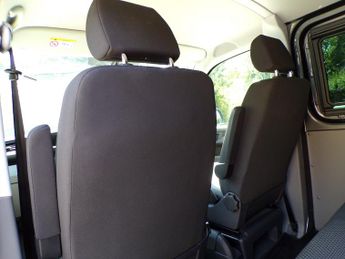 Volkswagen Transporter 2.0 BiTDI 204 T32 Highline Diesel DSG 4Motion SWB-18500-FVWSH-NO