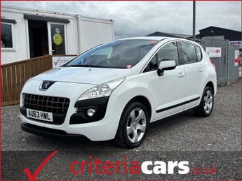 Peugeot 3008 E-HDI ACTIVE, AUTOMATIC