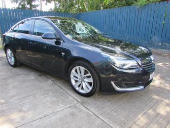 Vauxhall Insignia 2.0  SRI CDTI ECOFLEX S/S Used