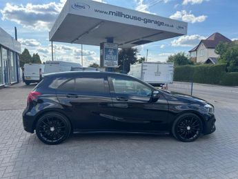 Mercedes 200 A  D AMG LINE