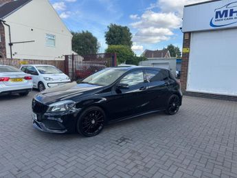 Mercedes 200 A  D AMG LINE