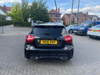 Mercedes 200 A  D AMG LINE