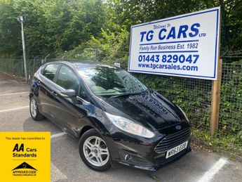 Ford Fiesta Zetec