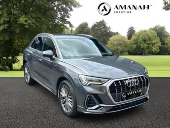 Audi Q3 TFSI S LINE