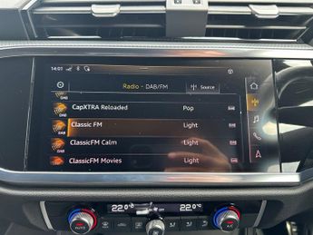 Audi Q3 TFSI S LINE
