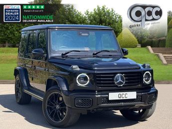 Mercedes G Class AMG LINE PREMIUM PLUS