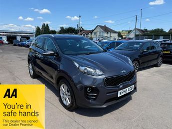 Kia Sportage CRDI 2 ISG