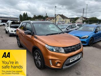 Suzuki Grand Vitara SZ5 DDIS ALLGRIP