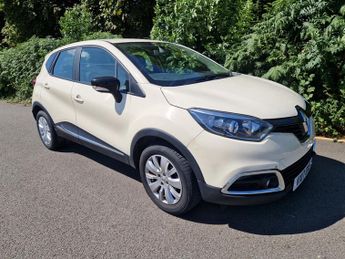 Renault Captur EXPRESSION PLUS TCE