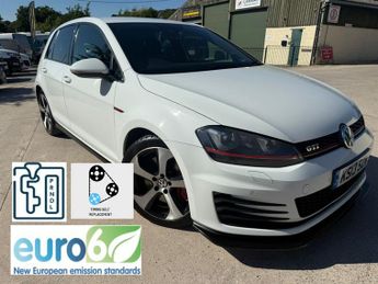 Volkswagen Golf GTi GTI LAUNCH PERFORMANCE DSG AUTO ULEZ RECENT CAMBELT CHANGE