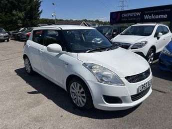 Suzuki Swift 1.3 DDiS SZ3 Hatchback 5dr Diesel Manual Euro 5 (75 ps)