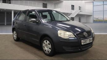 Volkswagen Polo 1.2 E 5dr