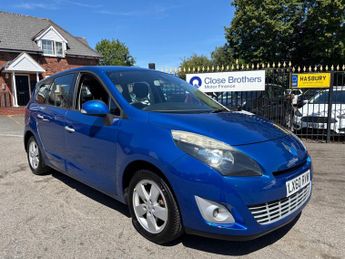 Renault Grand Scenic 1.5 dCi Dynamique TomTom MPV 5dr Diesel Manual Euro 4 (106 ps)