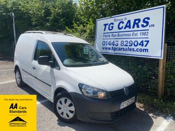 Volkswagen Caddy C20 TDI 75