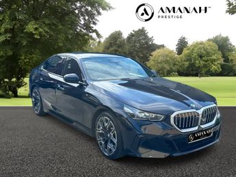 BMW 530 M SPORT
