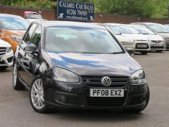 Volkswagen Golf TDi GT SPORT TDI 170