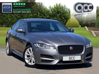 Jaguar XF D R-SPORT