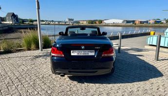 BMW 118i 2.0 M Sport Convertible 2dr Automatic