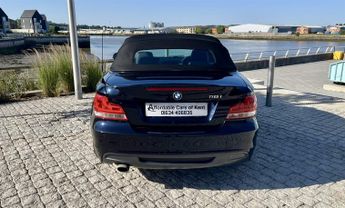 BMW 118i 2.0 M Sport Convertible 2dr Automatic