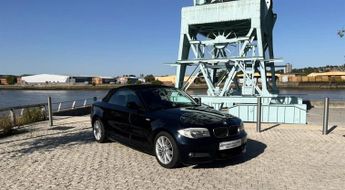 BMW 118i 2.0 M Sport Convertible 2dr Automatic