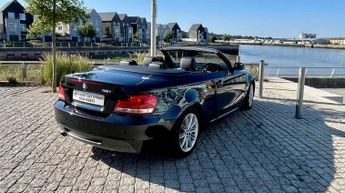 BMW 118i 2.0 M Sport Convertible 2dr Automatic