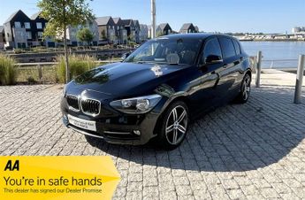 BMW 116 1.6 Sport Euro 6 5dr