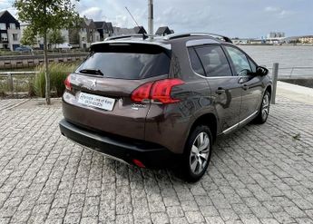 Peugeot 2008 1.6e-HDi Allure 5dr EGC