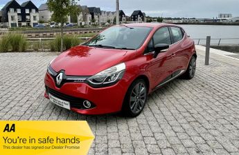 Renault Clio 0.9 TCe Dynamique S MediaNav 5dr