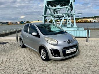 Citroen C1 1.0i VTR+ 5dr EGS