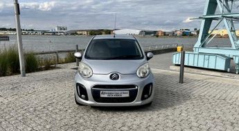 Citroen C1 1.0i VTR+ 5dr EGS
