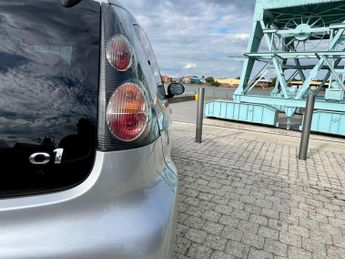 Citroen C1 1.0i VTR+ 5dr EGS
