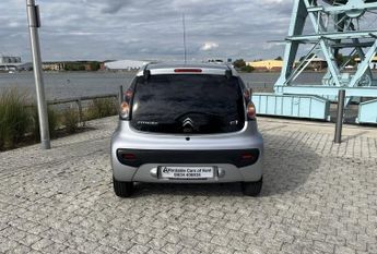 Citroen C1 1.0i VTR+ 5dr EGS