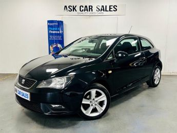 SEAT Ibiza TOCA