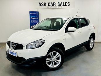 Nissan Qashqai DCI ACENTA