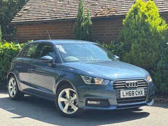 Audi A1 1.4 TFSI Sport Sportback 5dr Petrol S Tronic Euro 6 (s/s) (Nav) 