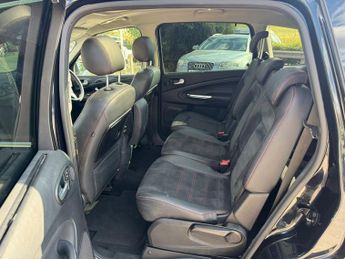 Ford S-Max TITANIUM X SPORT AUTO  7 SEATER PAN ROOF CRUISE AIR CO SAT NAV