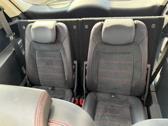 Ford S-Max TITANIUM X SPORT AUTO  7 SEATER PAN ROOF CRUISE AIR CO SAT NAV