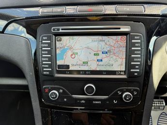 Ford S-Max TITANIUM X SPORT AUTO  7 SEATER PAN ROOF CRUISE AIR CO SAT NAV