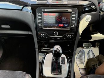 Ford S-Max TITANIUM X SPORT AUTO  7 SEATER PAN ROOF CRUISE AIR CO SAT NAV